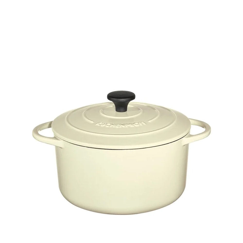 Kuchenprofi Round French Oven 24cm Crème