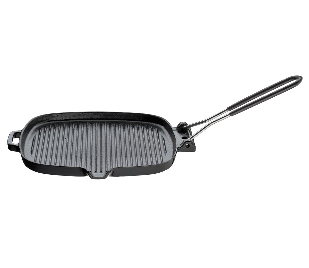 Kuchenprofi ProvenceGrill Pan Square 24cm Black