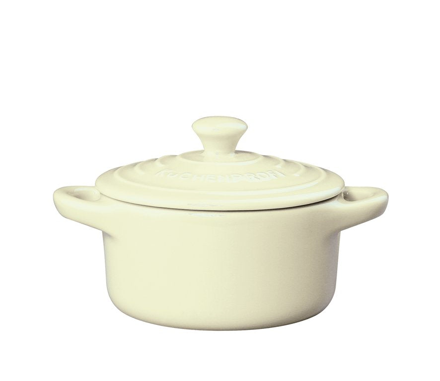Kuchenprofi Mini Casserole 10cm Crème