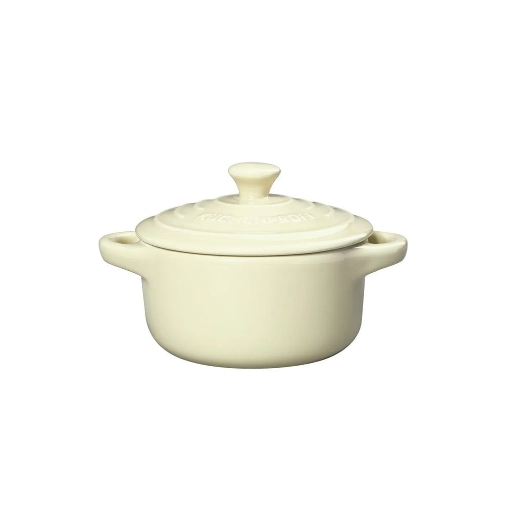 Kuchenprofi Mini Casserole 12cm Crème