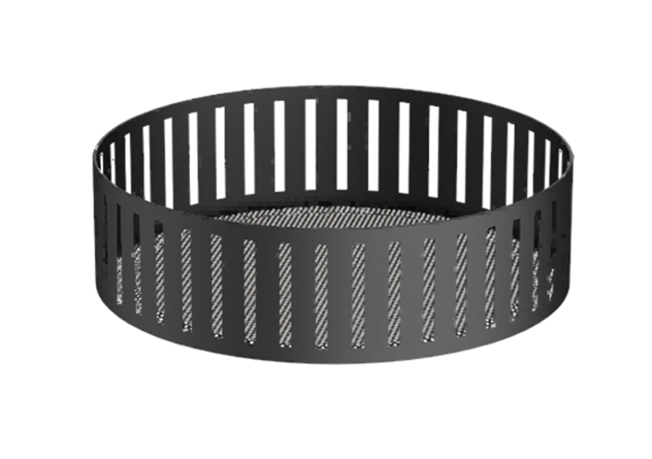 Hudson Fruit Basket - 30.5cm