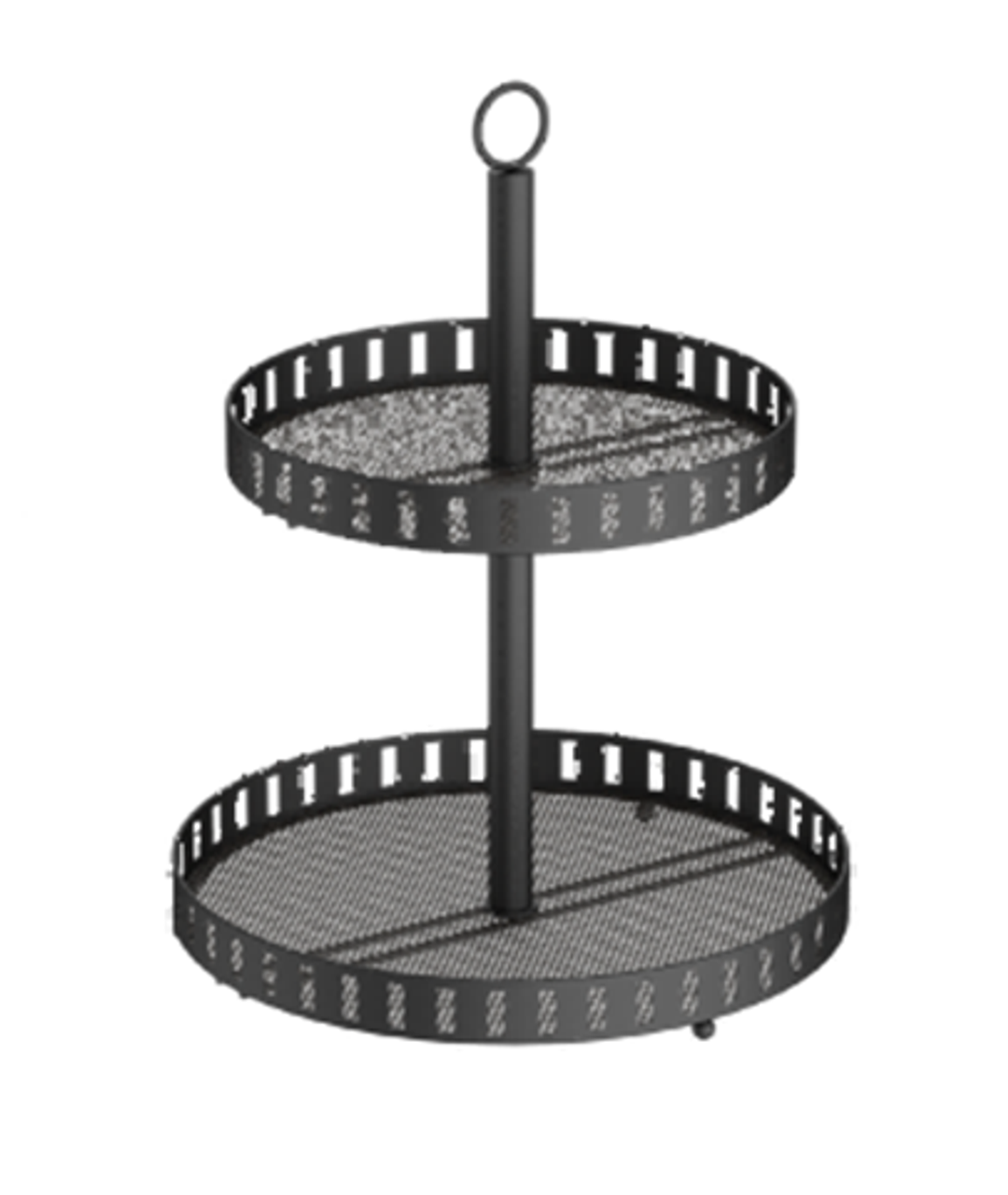 Hudson Round Cupcake Holder - 30cm x 30cm x 38cm