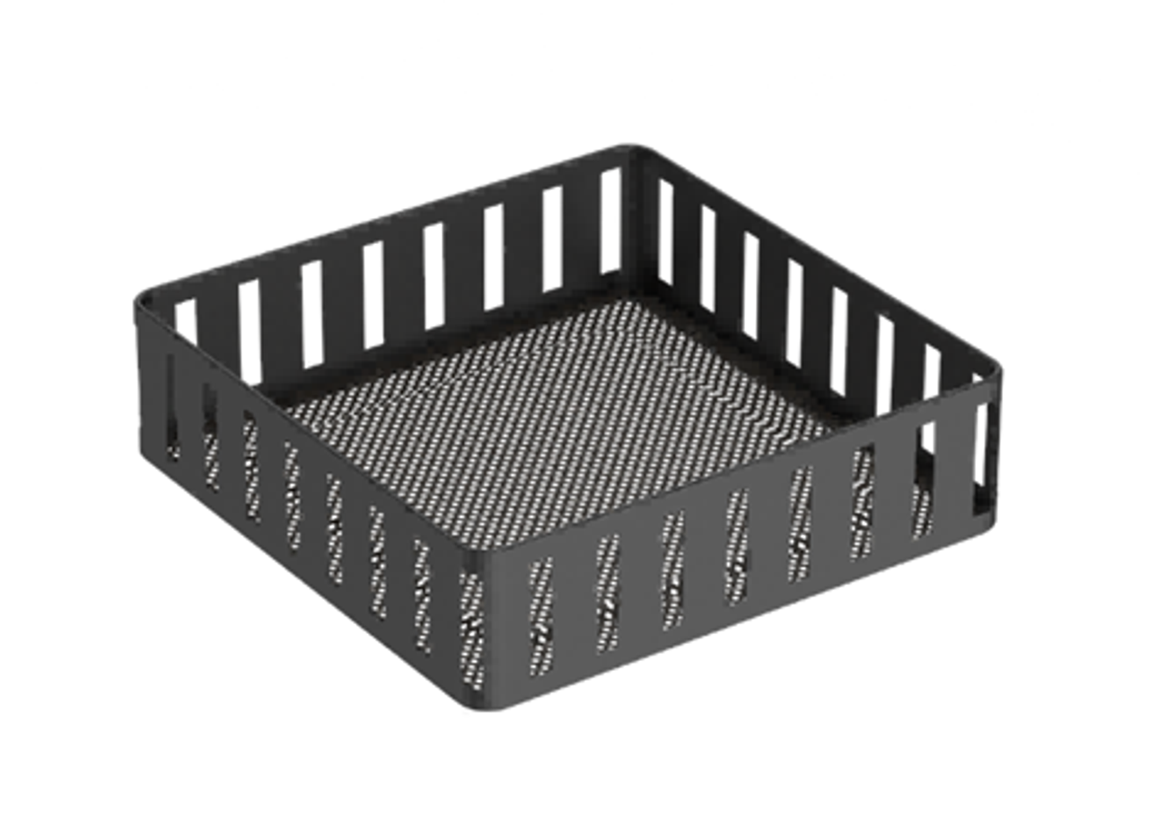 Hudson Napkin Holder - 18cm x 18cm x 5cm