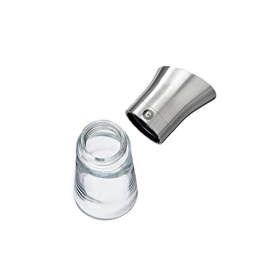 CrushGrind Kala Spice Mill Stainless Steel 17cm