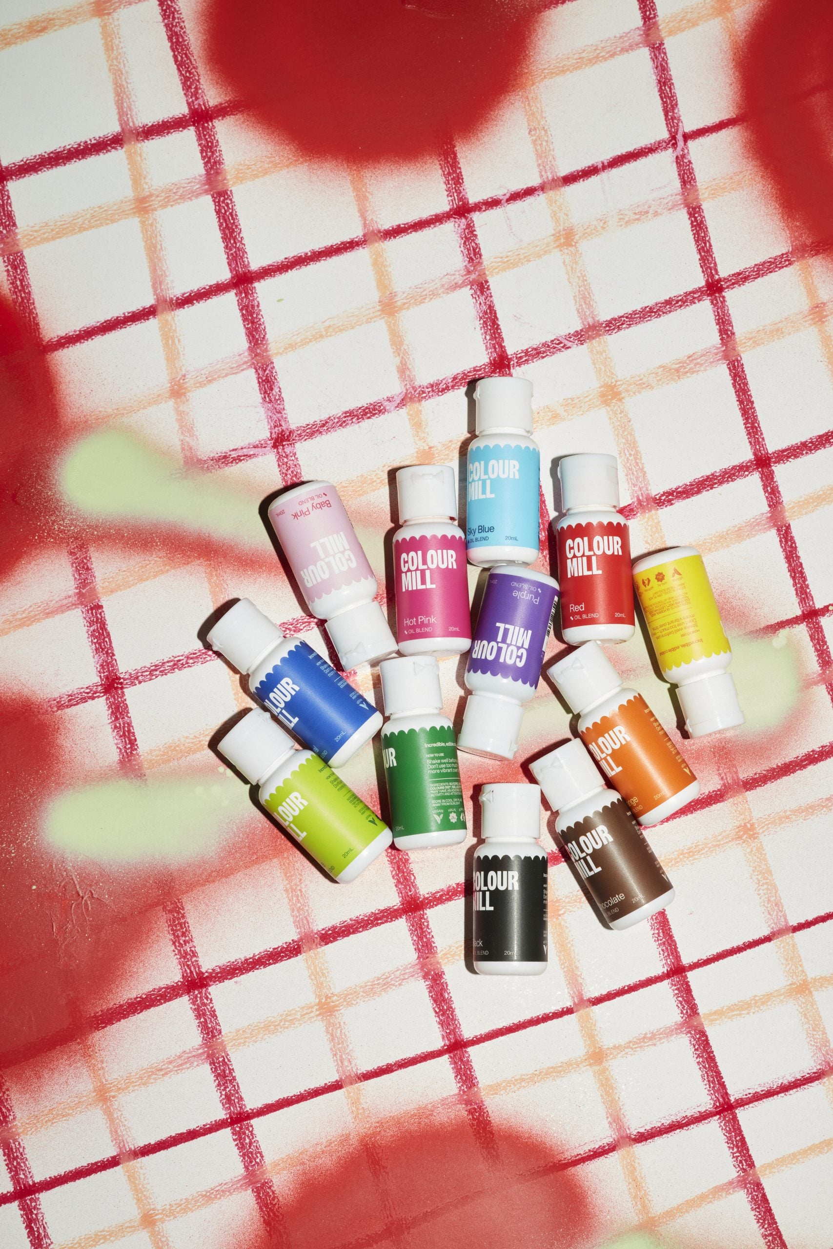 Colour Mill Kickstarter Pack (20ml x 12pc)