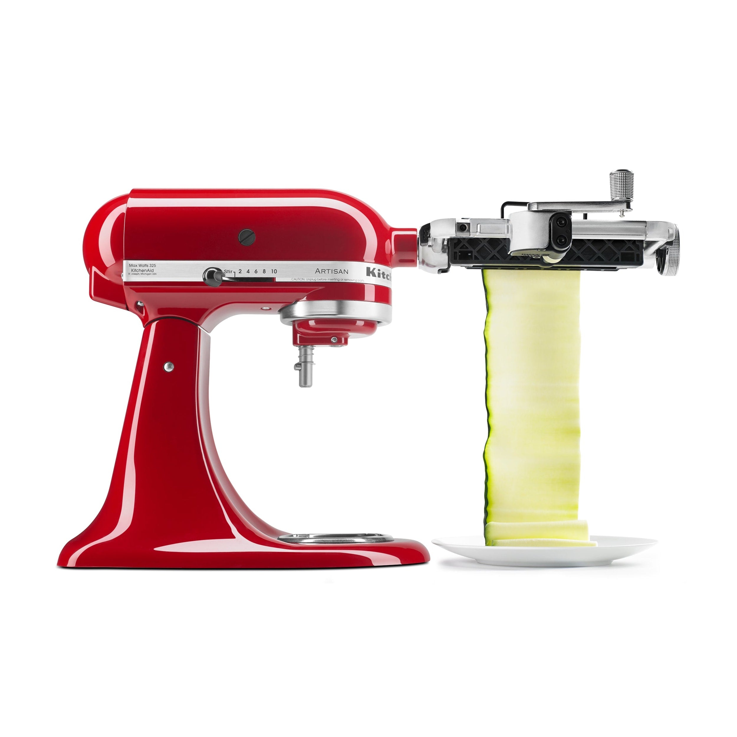 KitchenAid Vegetable Sheet Cutter Attachment KSMSCA