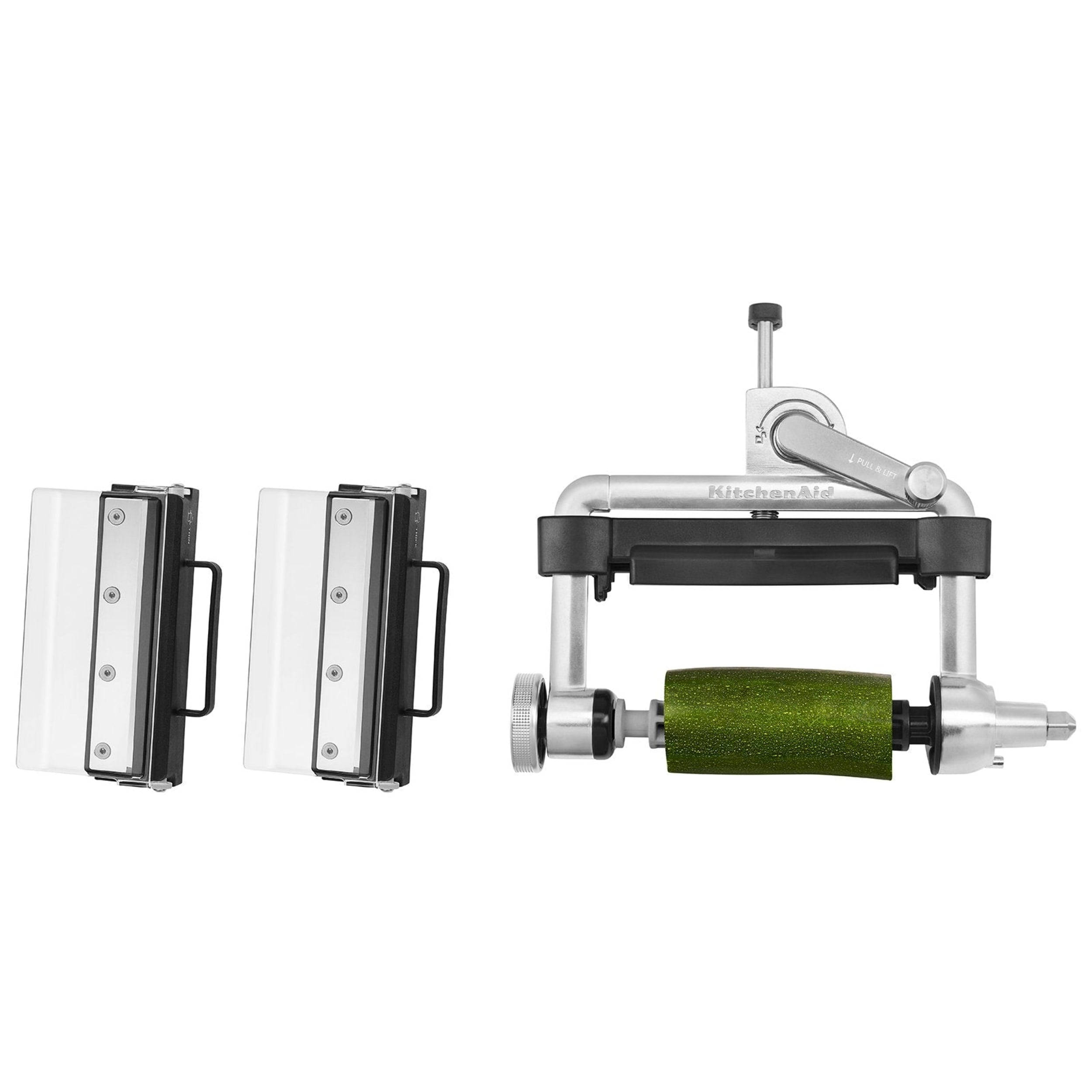 KitchenAid Vegetable Sheet Cutter Attachment KSMSCA