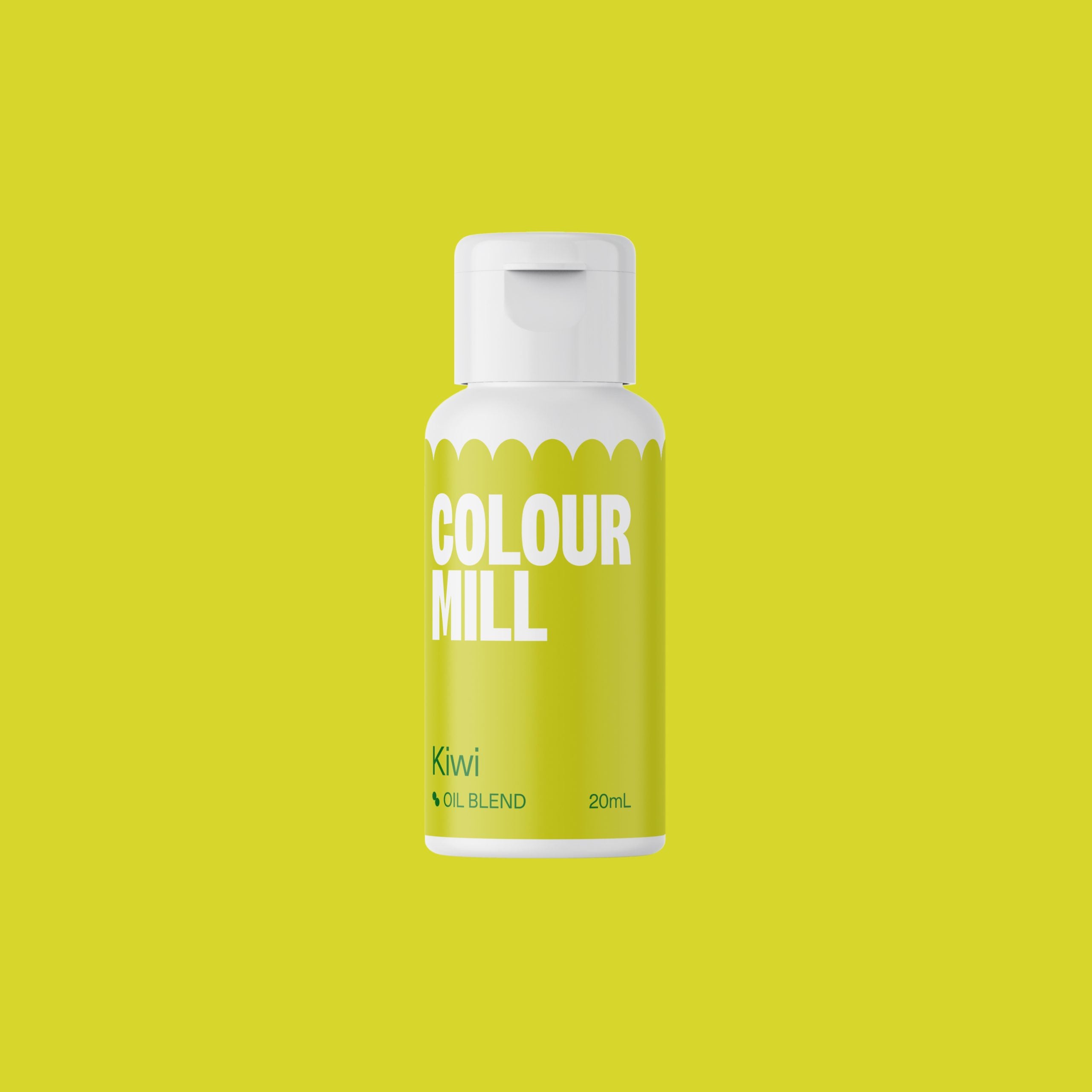 Colour Mill 20ml Kiwi