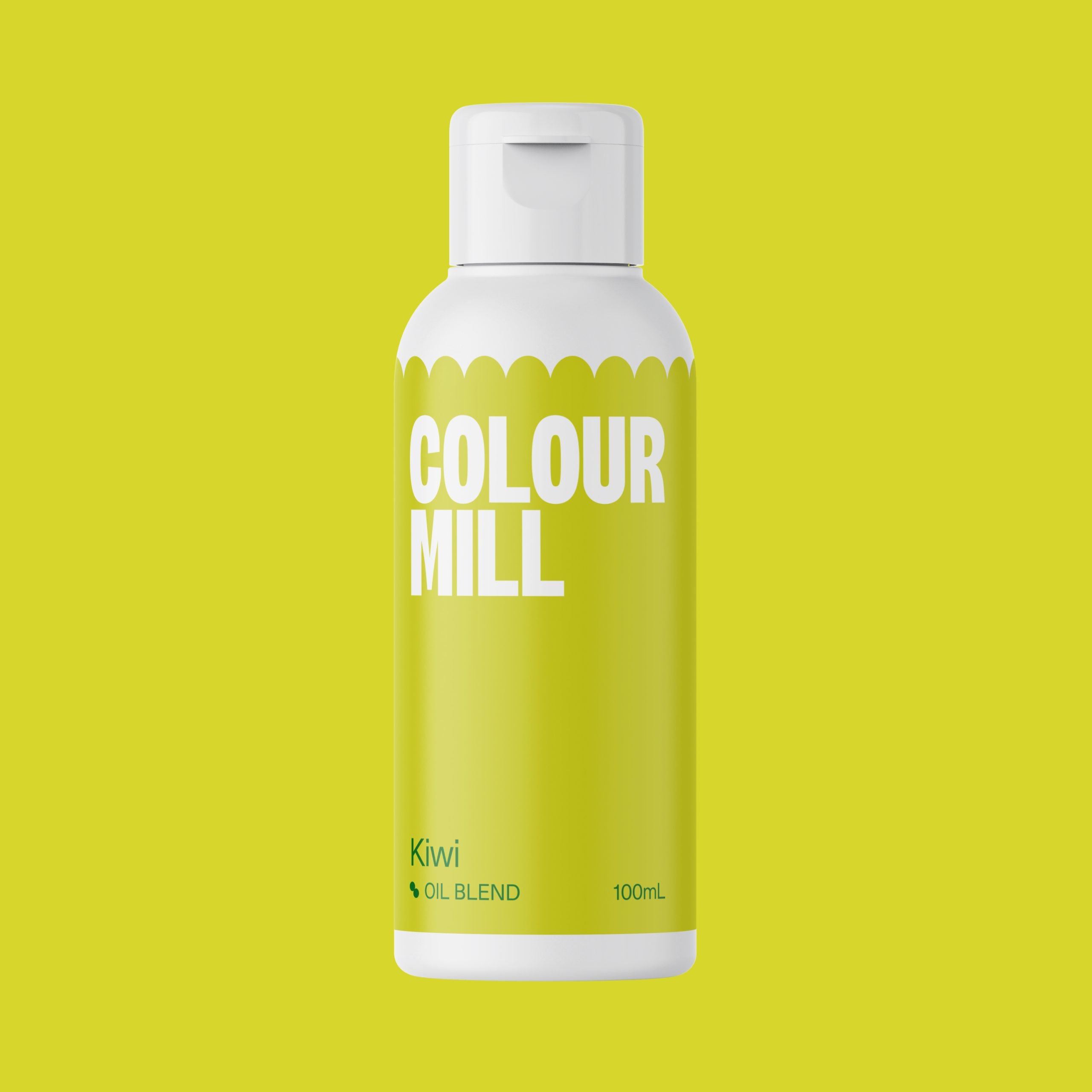 Colour Mill 100ml Kiwi