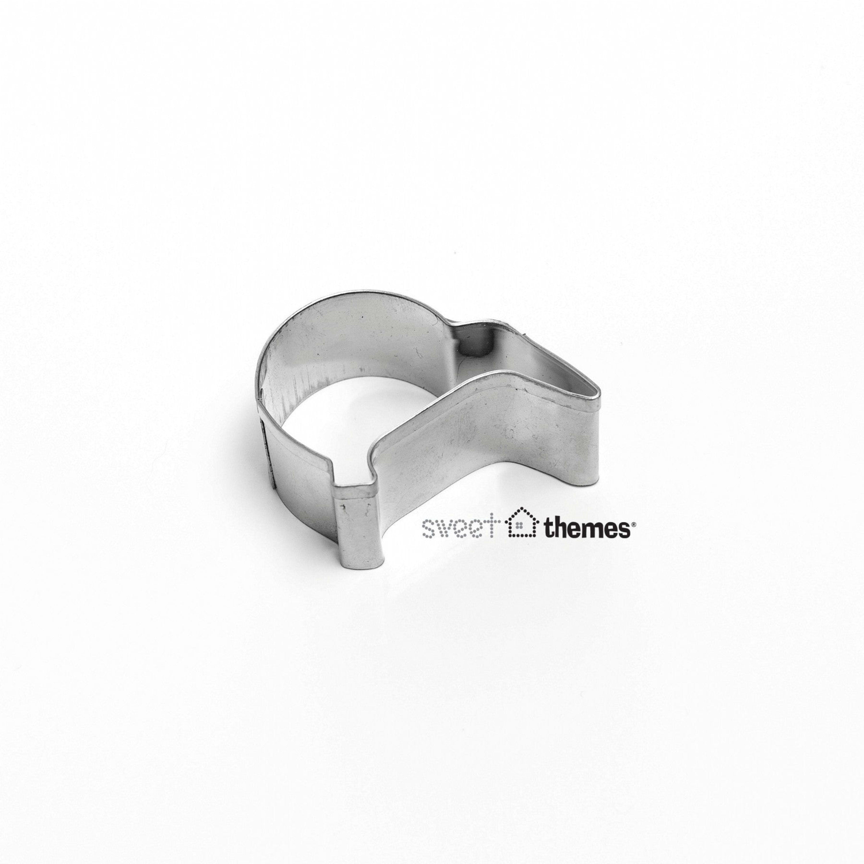 Sweet Themes Mini Kiwi Cookie Cutter