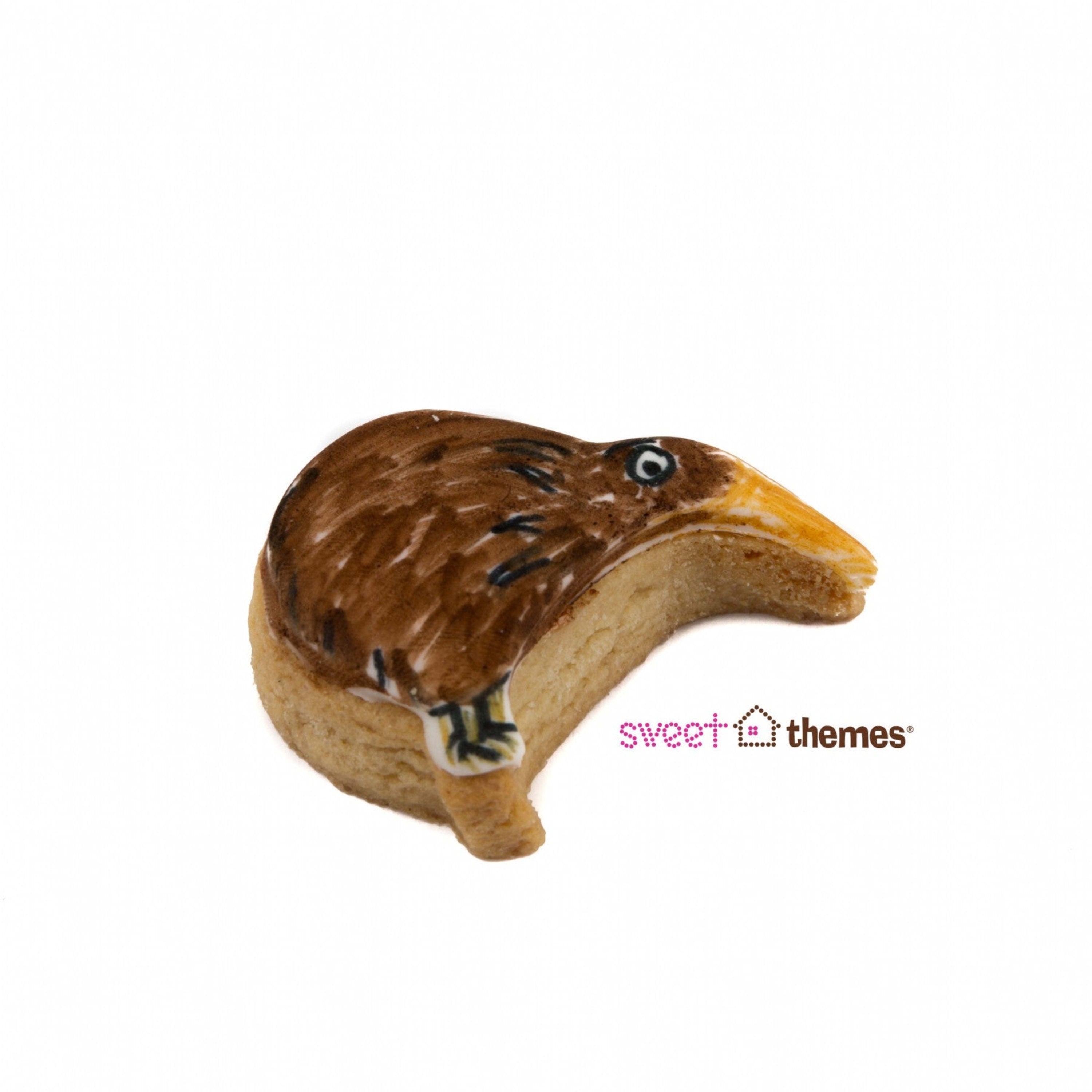Sweet Themes Mini Kiwi Cookie Cutter
