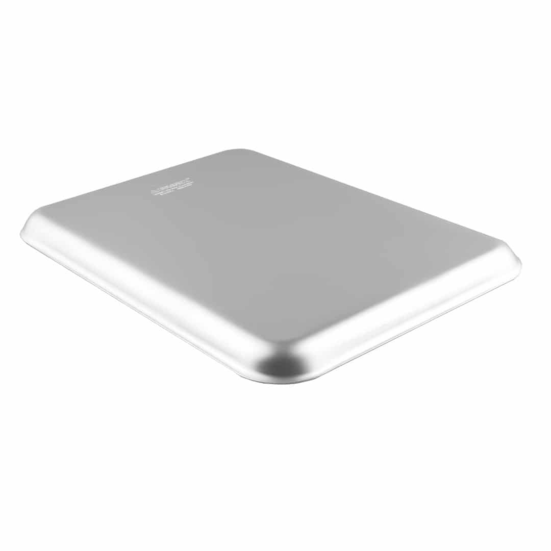 Sunnex Baking Sheet 420 × 305 × 20mm Aluminium