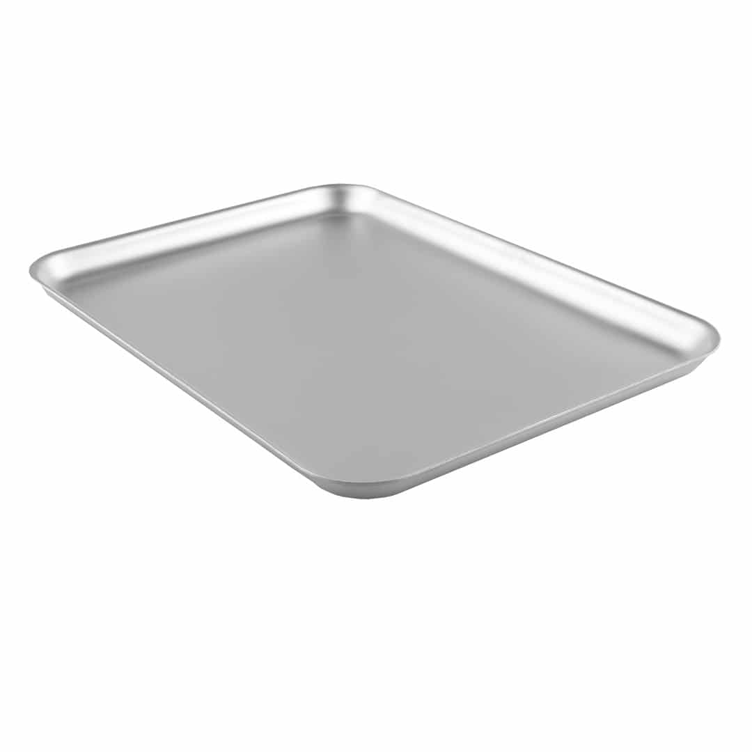 Sunnex Baking Sheet 420 × 305 × 20mm Aluminium