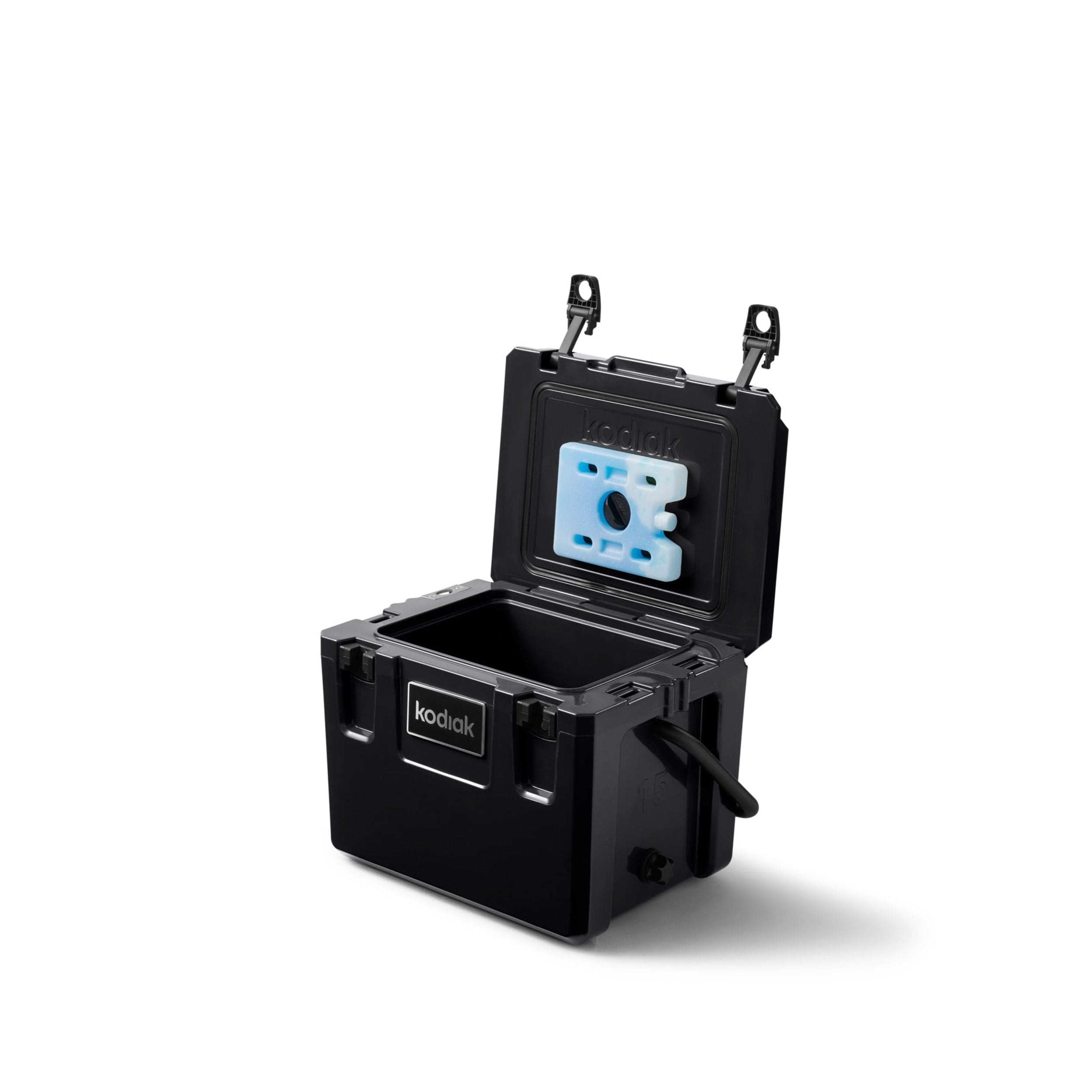 Kodiak Hard Cooler 15L Black