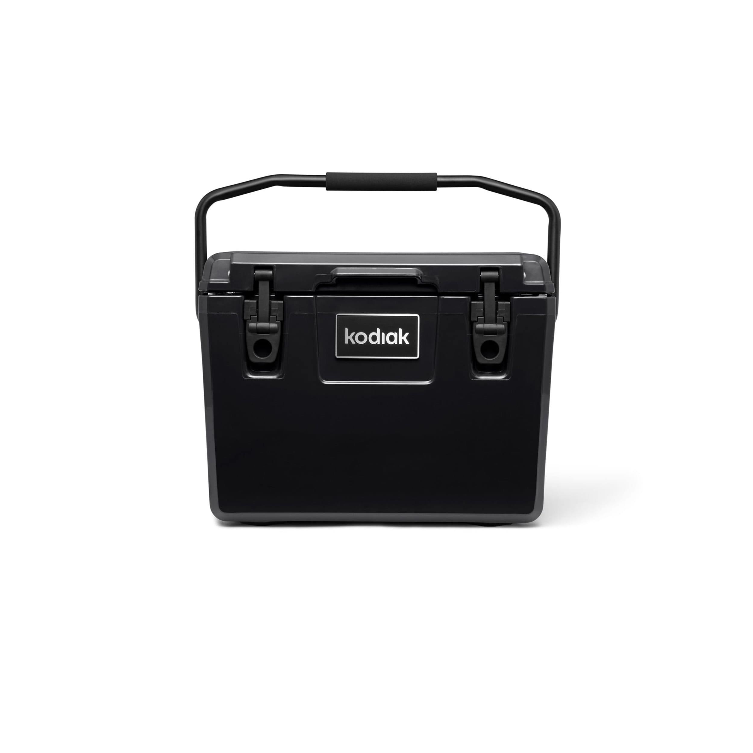Kodiak Hard Cooler 22L Black