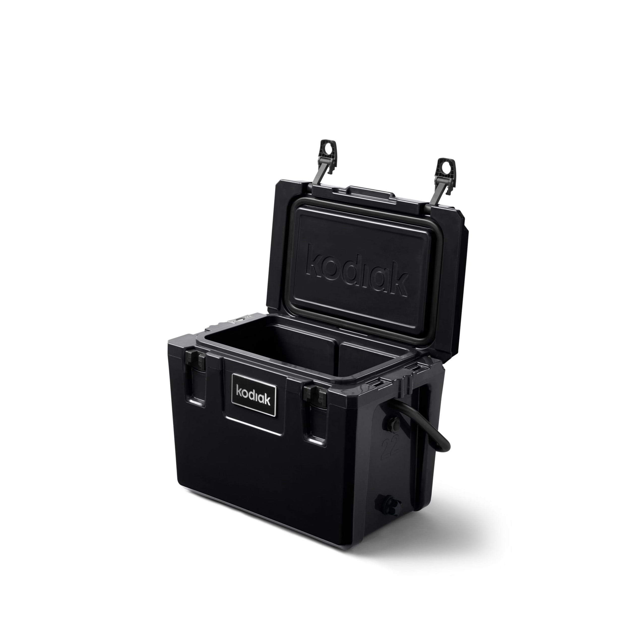 Kodiak Hard Cooler 22L Black