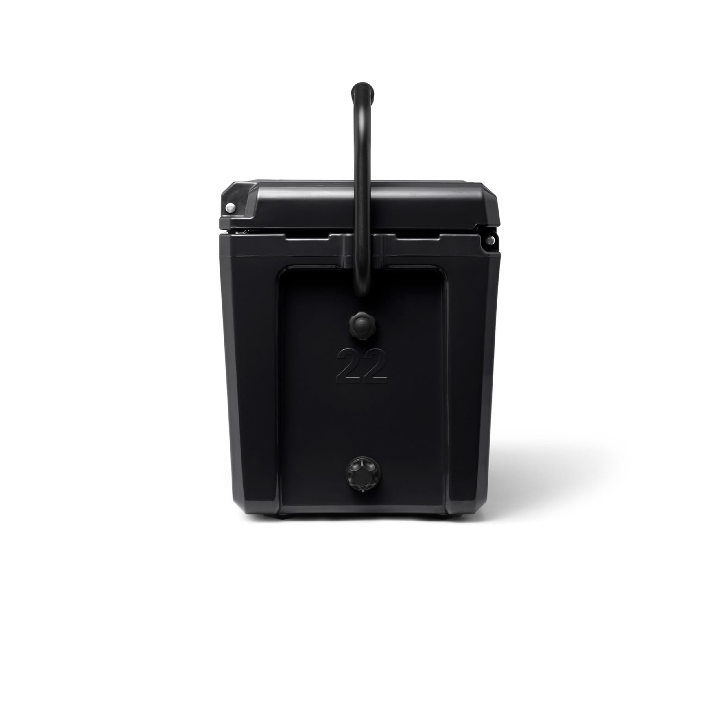 Kodiak Hard Cooler 22L Black