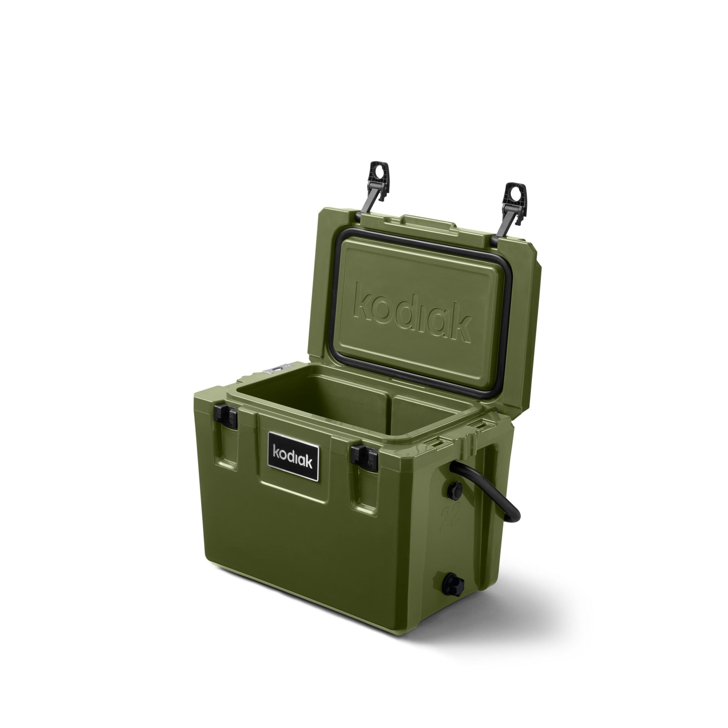 Kodiak Hard Cooler 22L Khaki