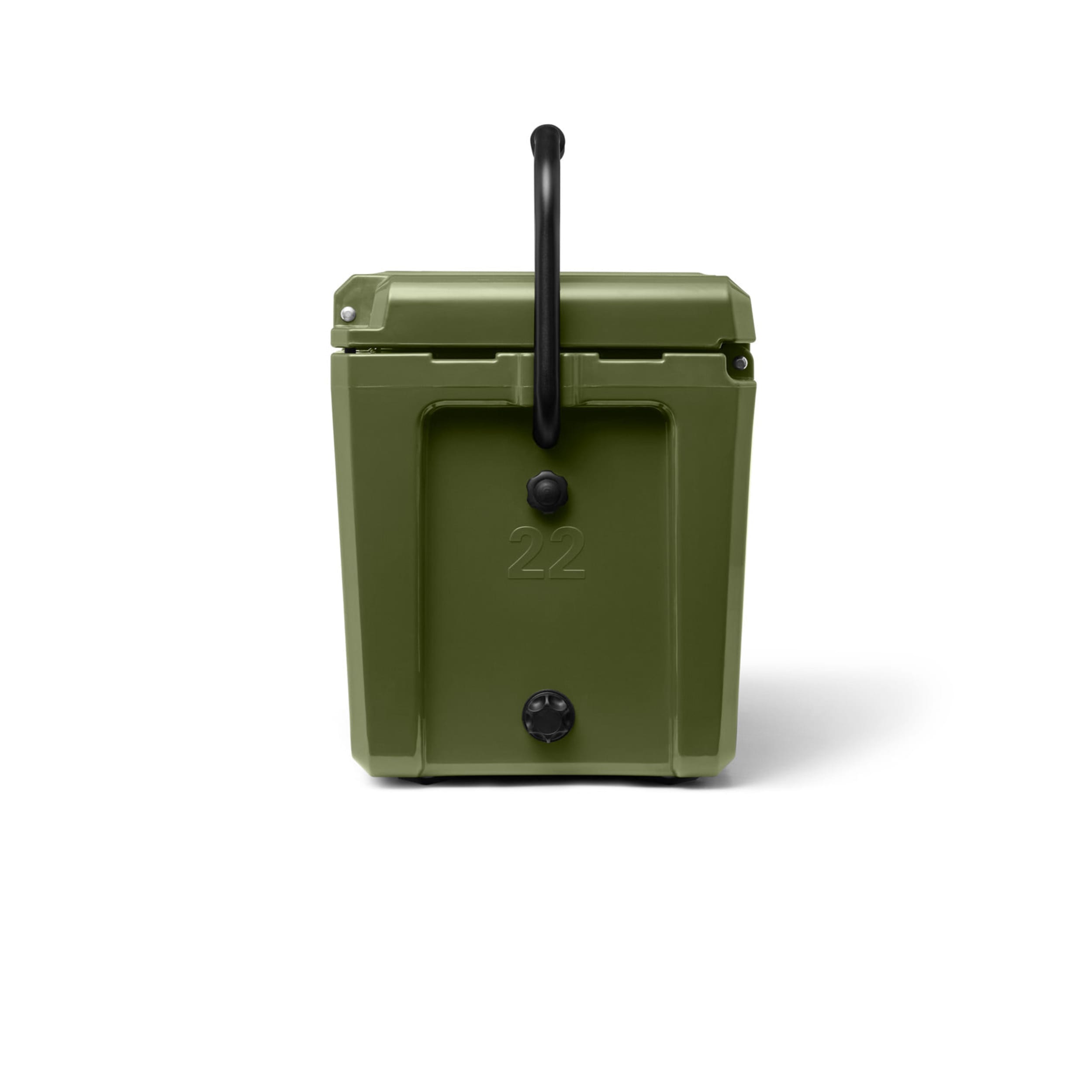 Kodiak Hard Cooler 22L Khaki