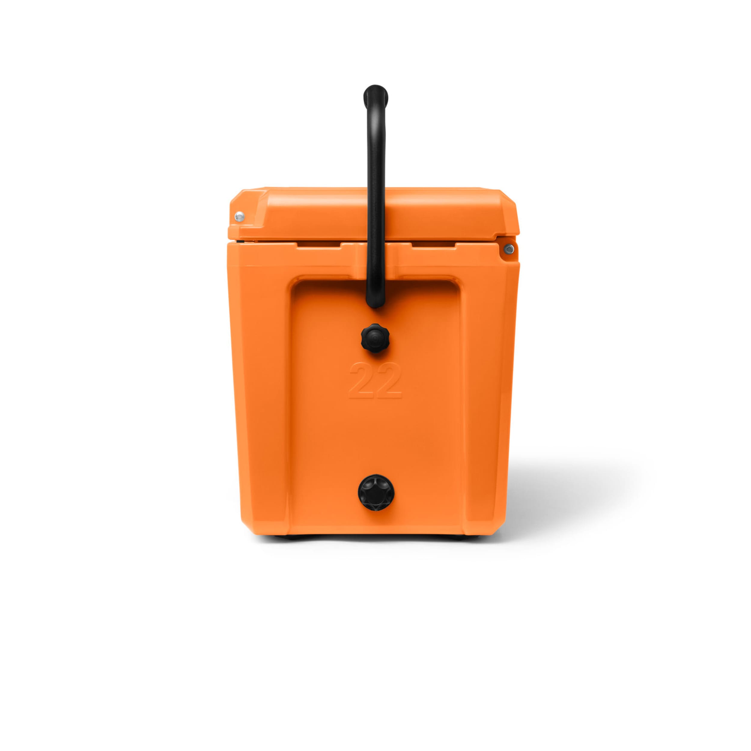 Kodiak Hard Cooler 22L Orange