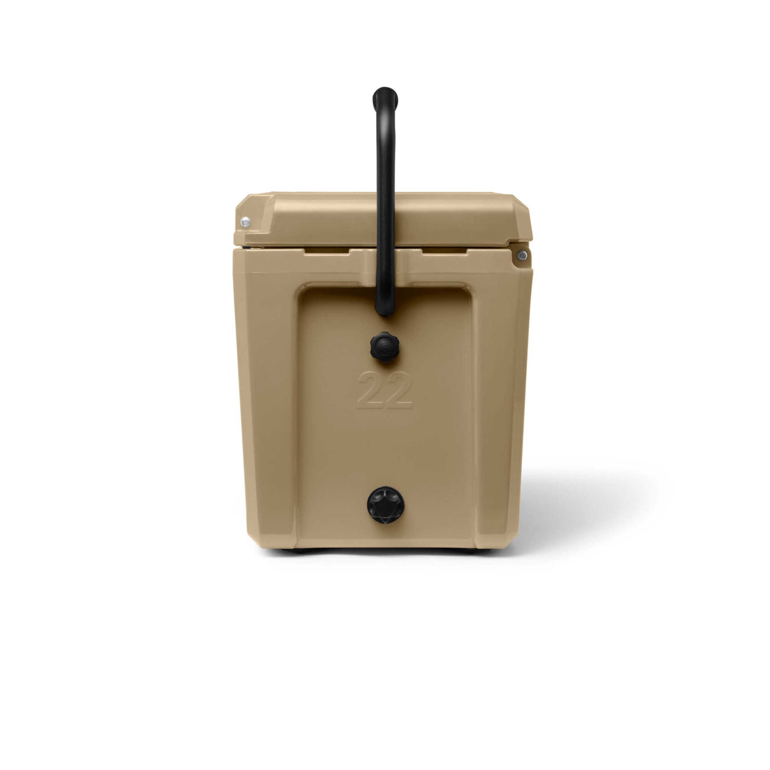 Kodiak Hard Cooler 22L Sand