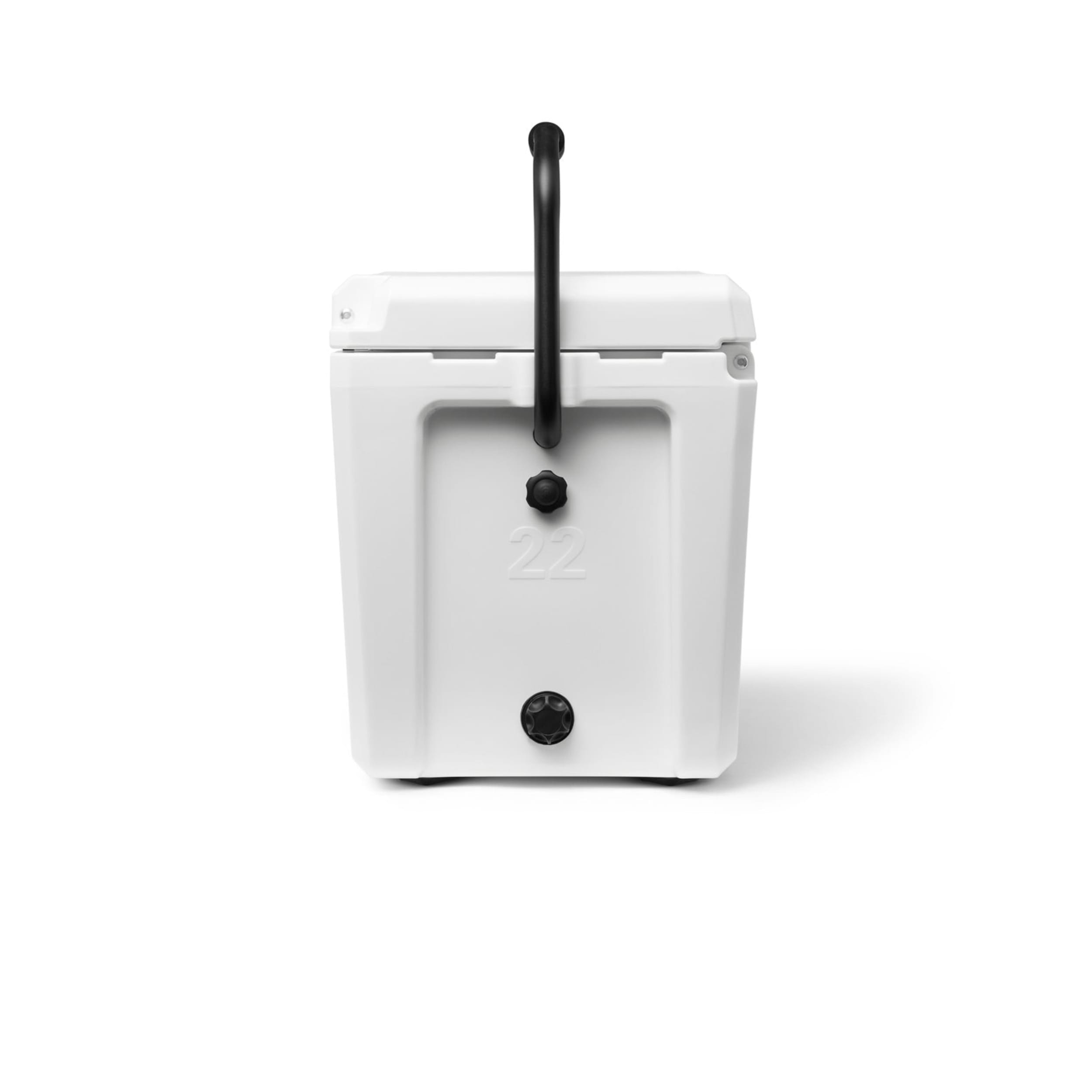 Kodiak Hard Cooler 22L White