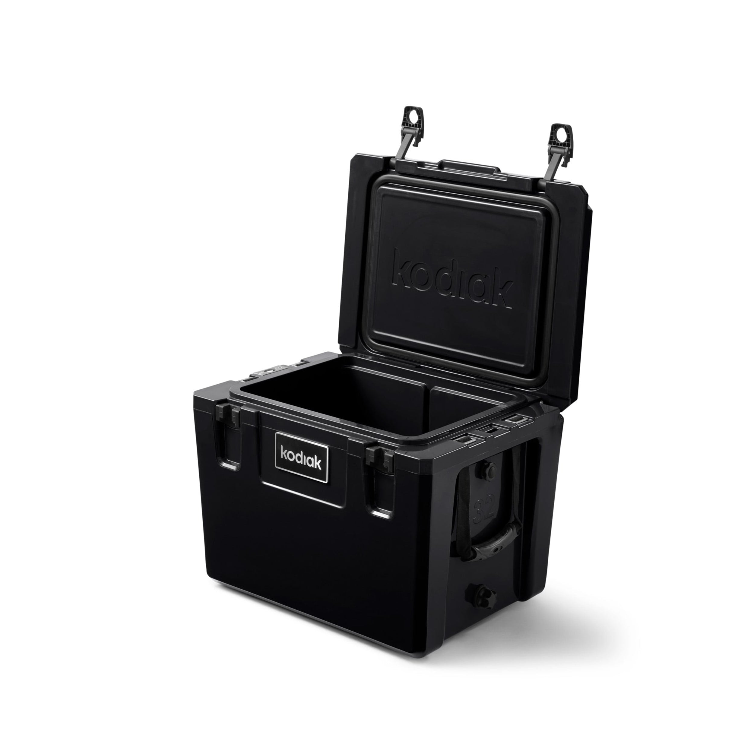 Kodiak Hard Cooler 32L Black