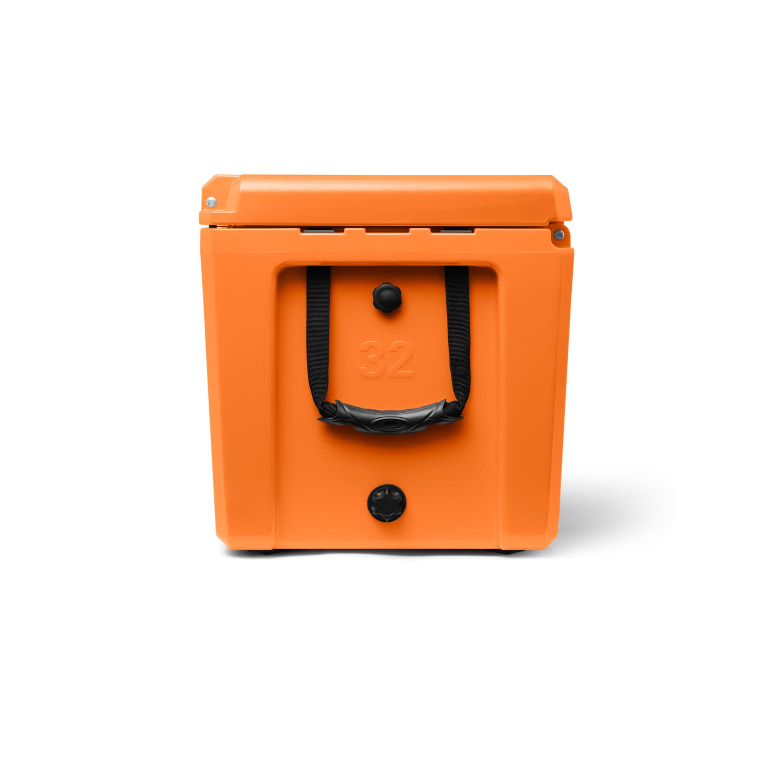 Kodiak Hard Cooler 32L Orange