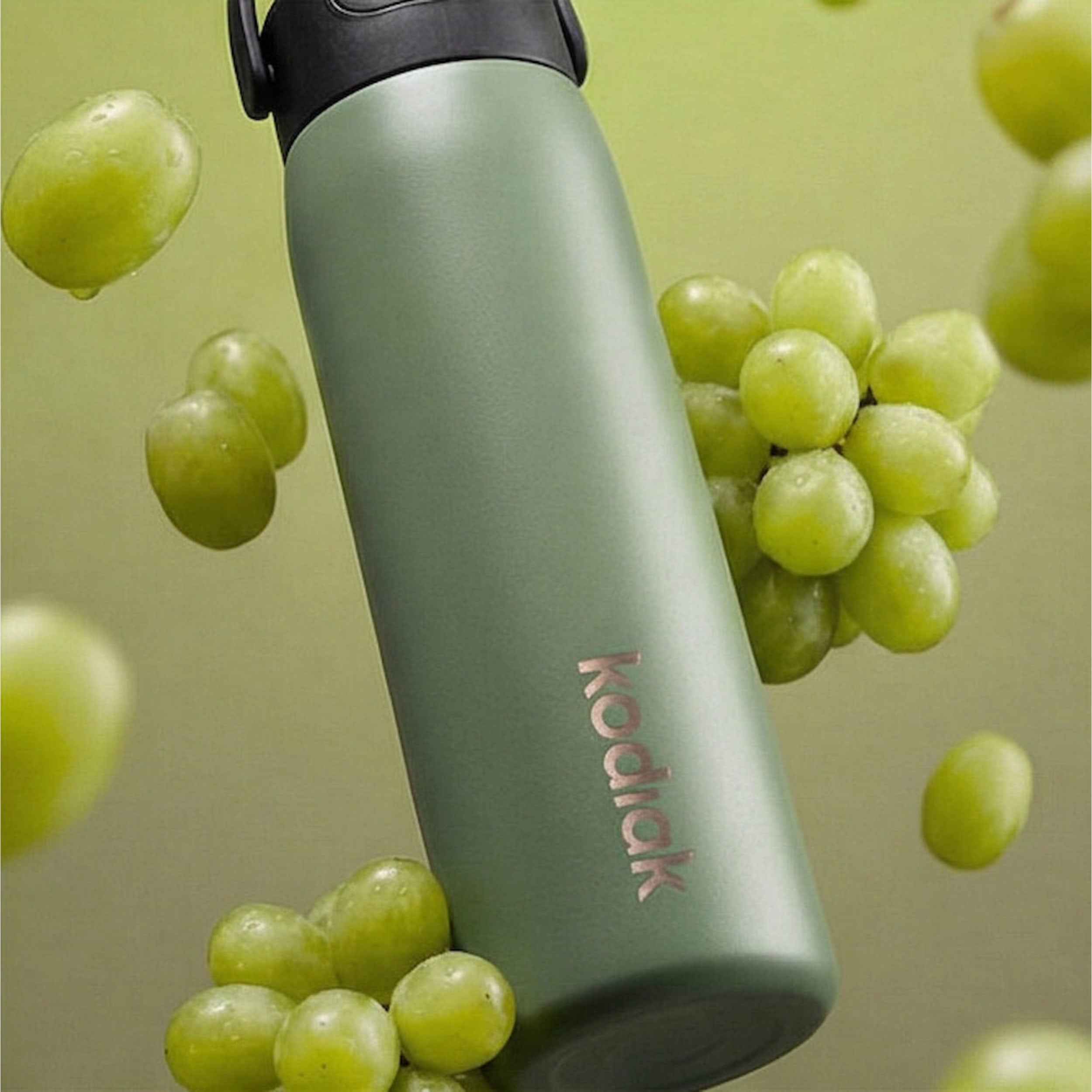 Kodiak Impact Insulated Bottle 946ml Green Matte