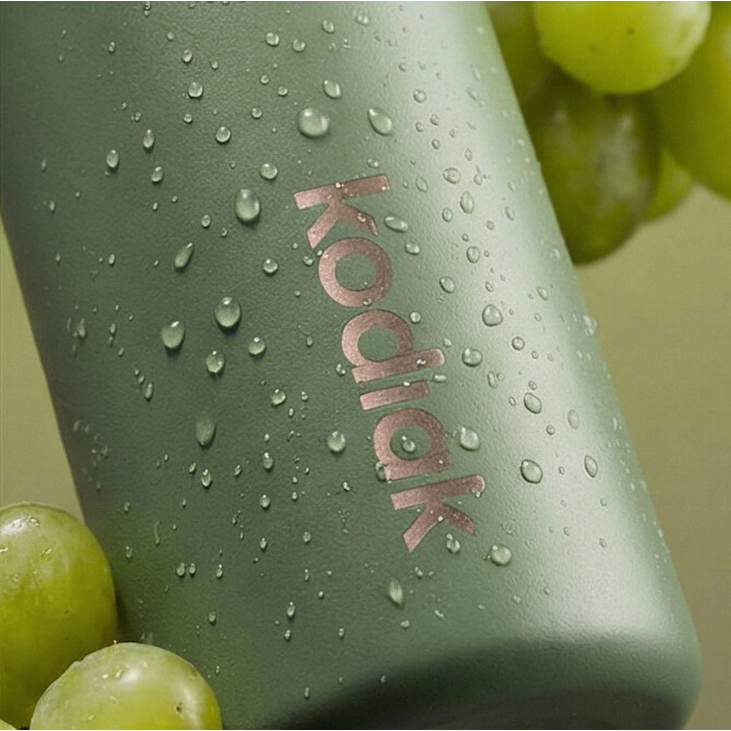 Kodiak Impact Insulated Bottle 946ml Green Matte