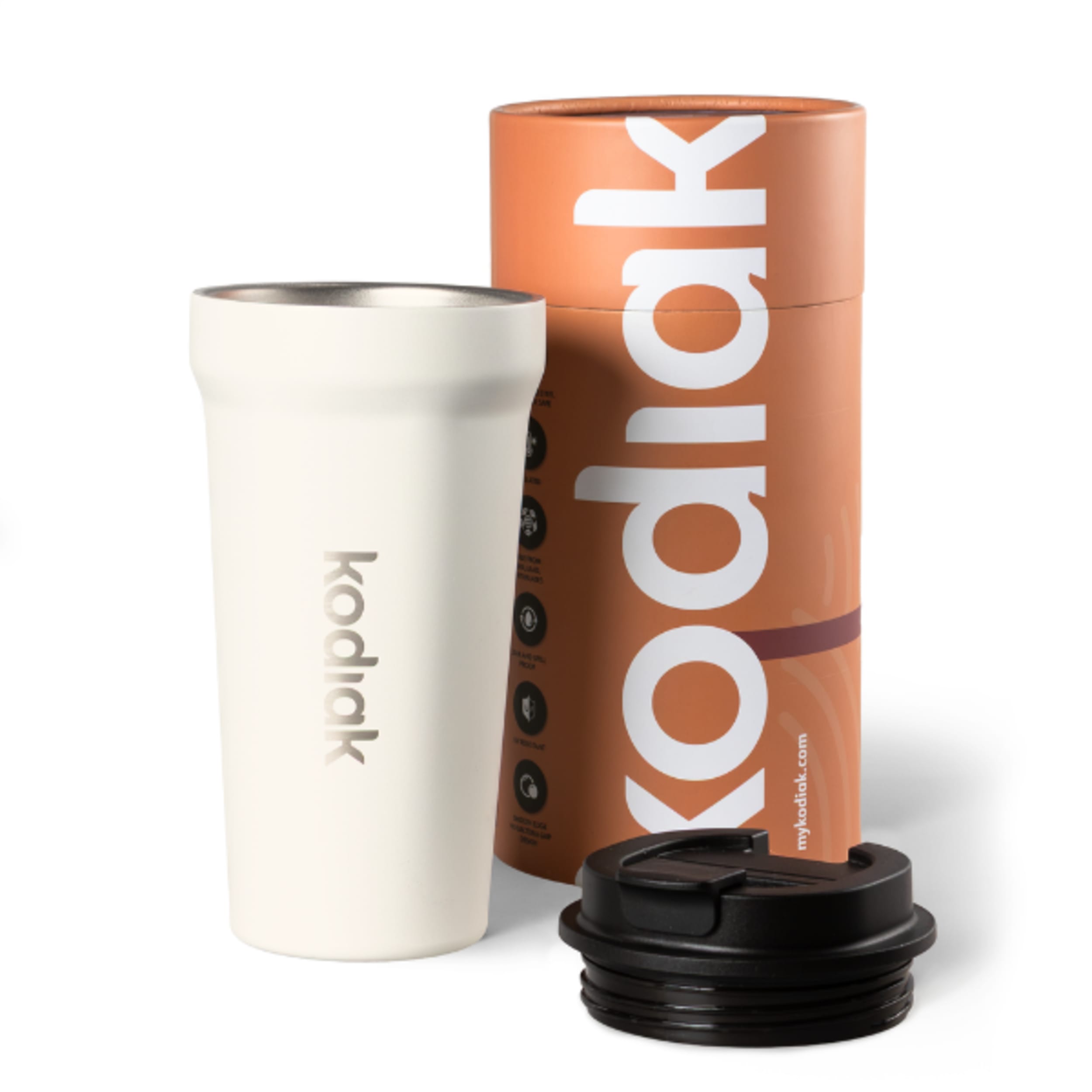 Kodiak Sip Cup 470ml Cloud Dancer