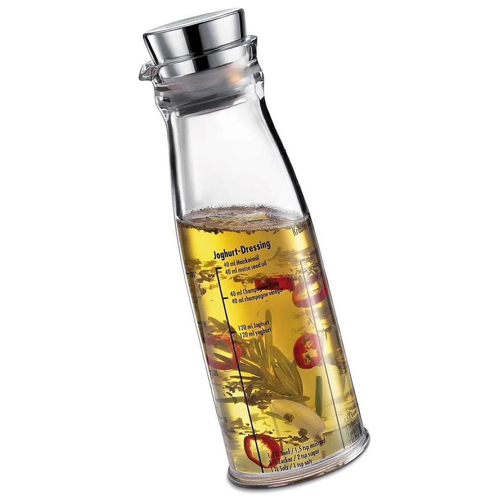 Kuchenprofi Dressing Shaker Ø 6cm H=20cm