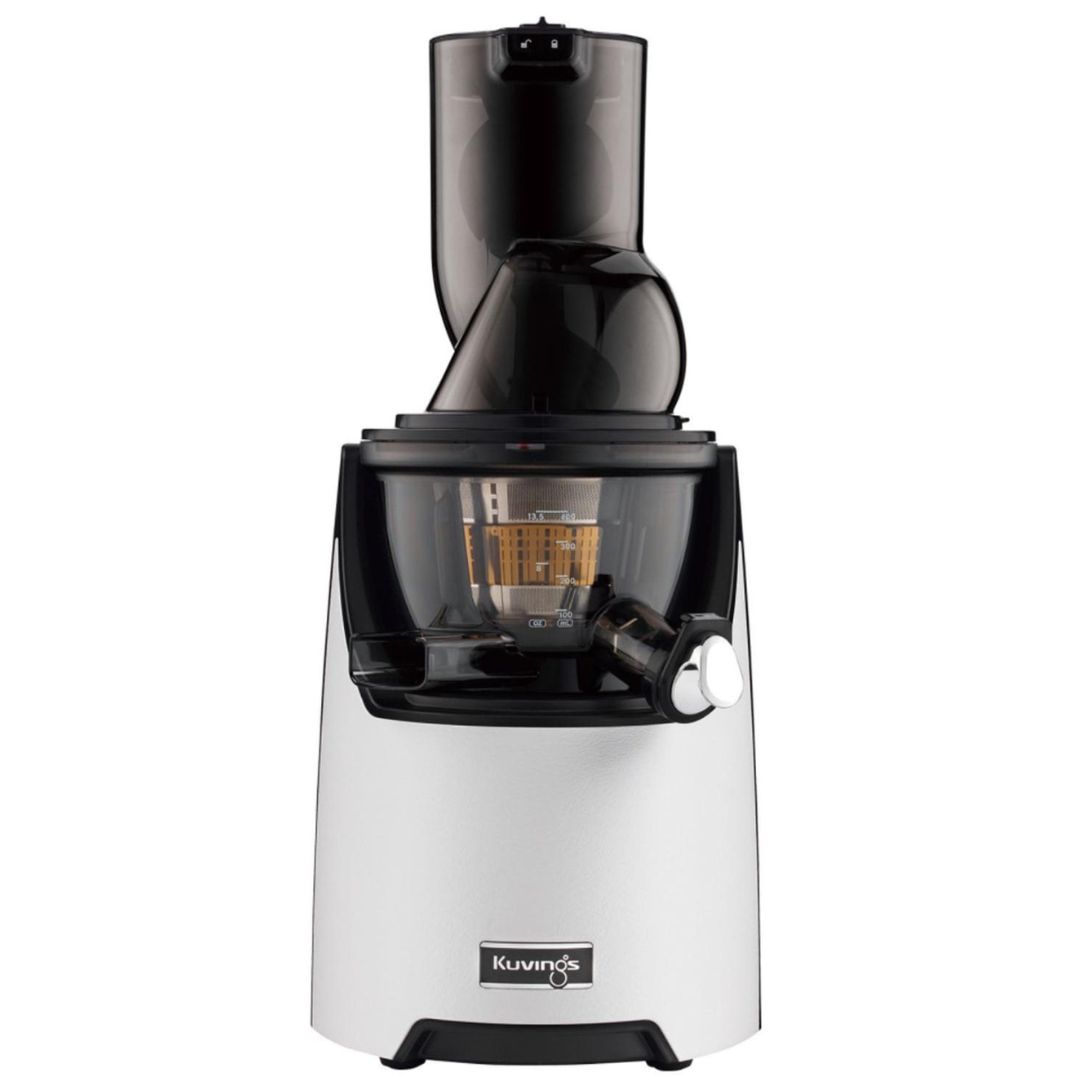 Kuvings EVO820 Cold Press Juicer - Matt White