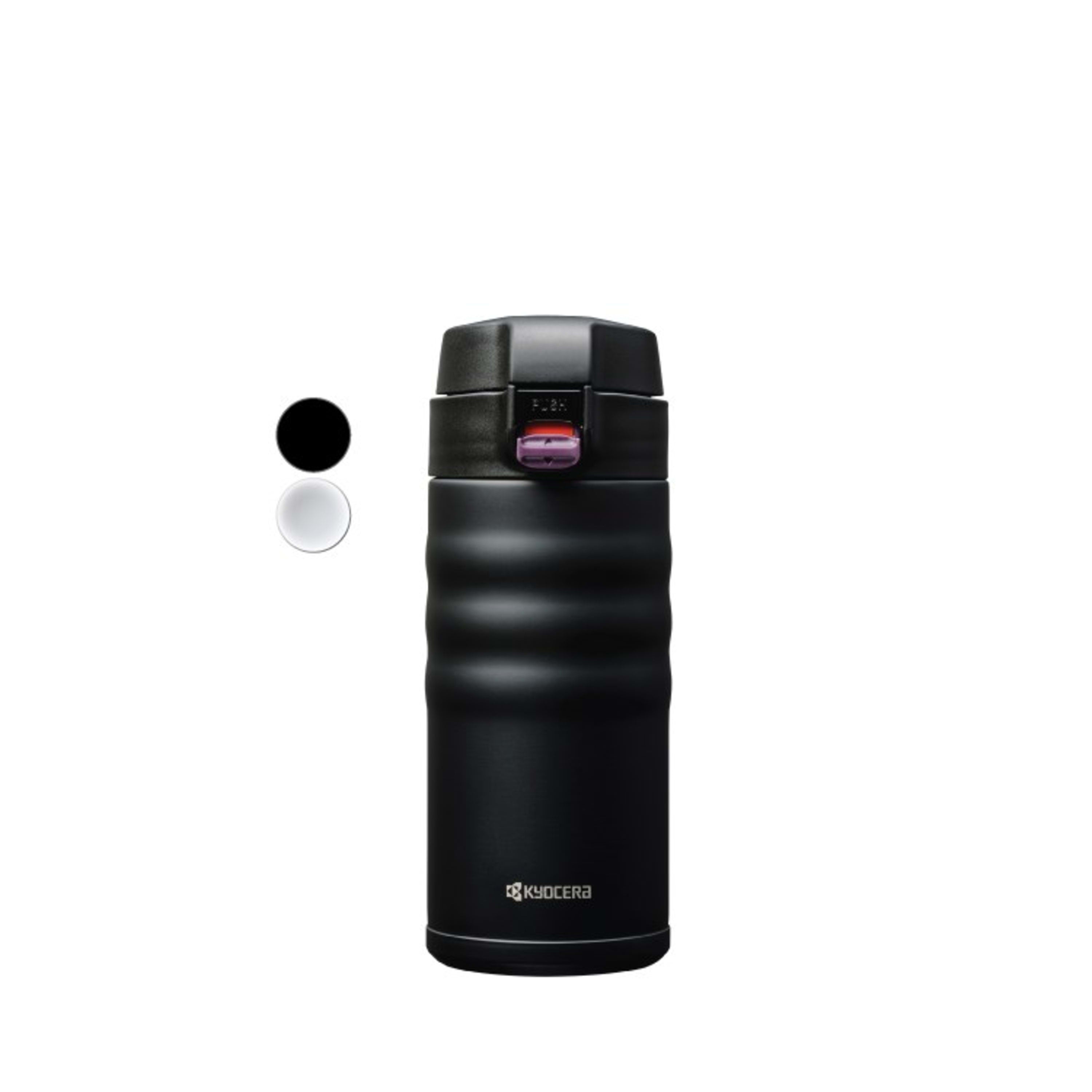 Kyocera Ceramic Insulated Travel Mug 350ml