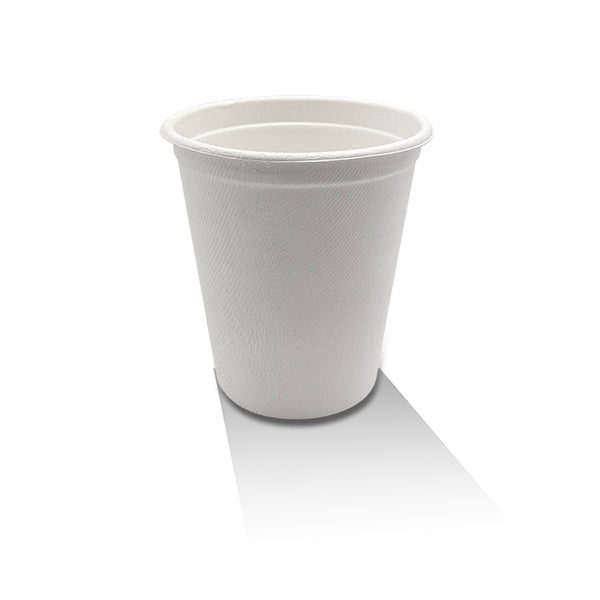ecoware 12oz Sugarcane Cup (Carton of 400)