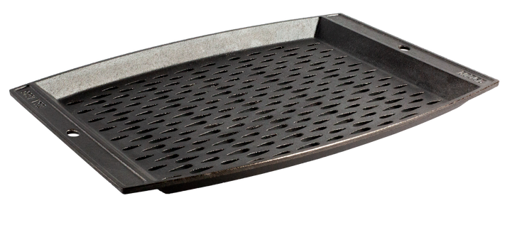 Lodge Cast Iron Grill Topper 15x12in/38x30cm