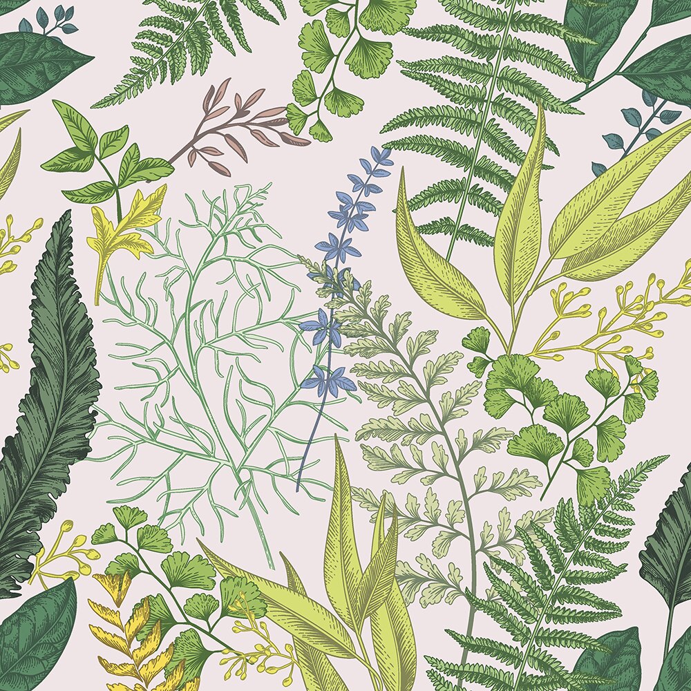 Paper+Design Luncheon Napkins – 20 Pack – Soft Nature