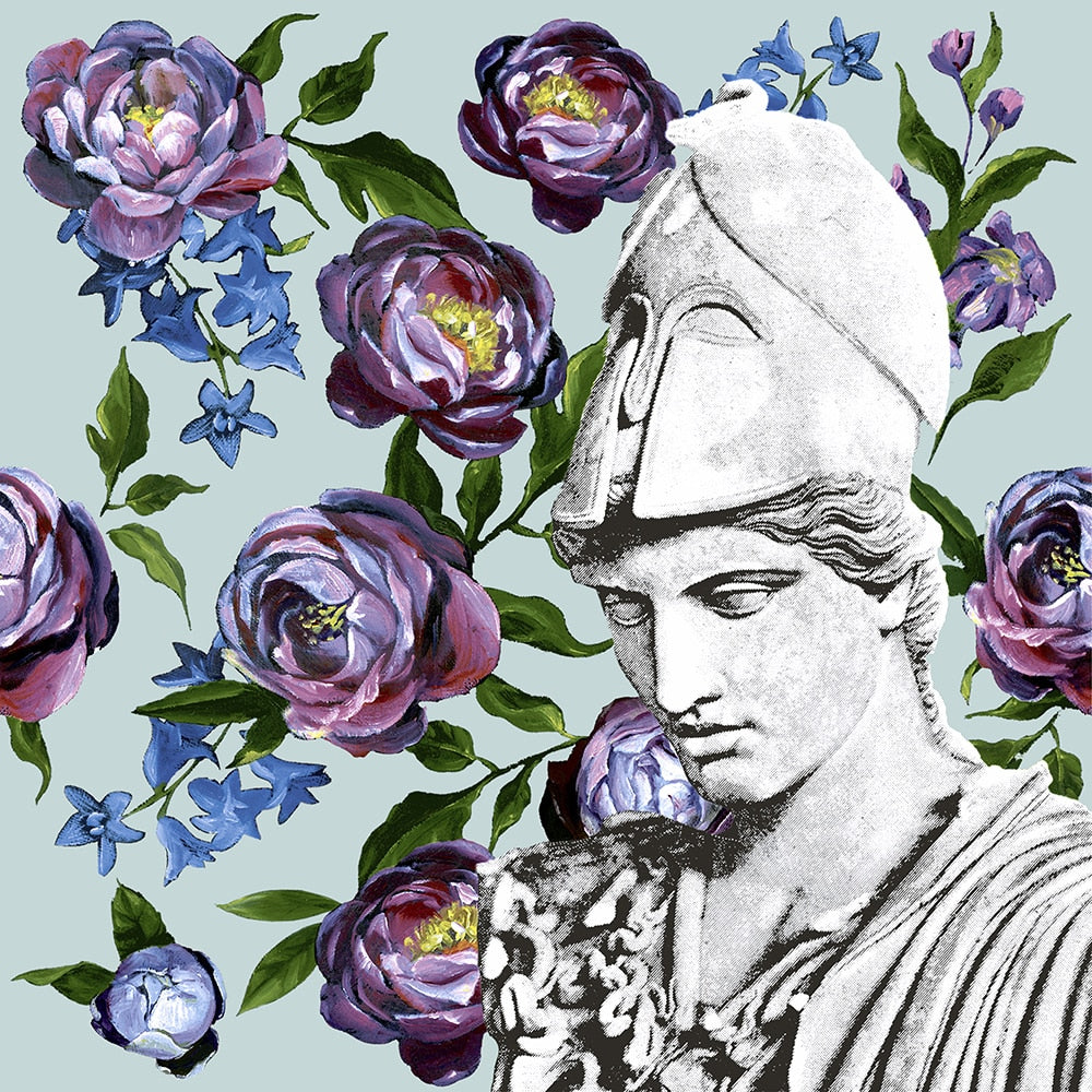 Paper+Design Luncheon Napkins – 20 Pack – Memories