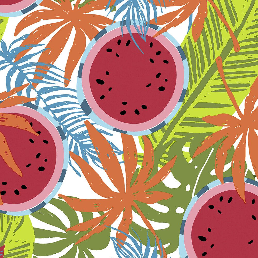 Paper+Design Luncheon Napkins – 20 Pack – Summer