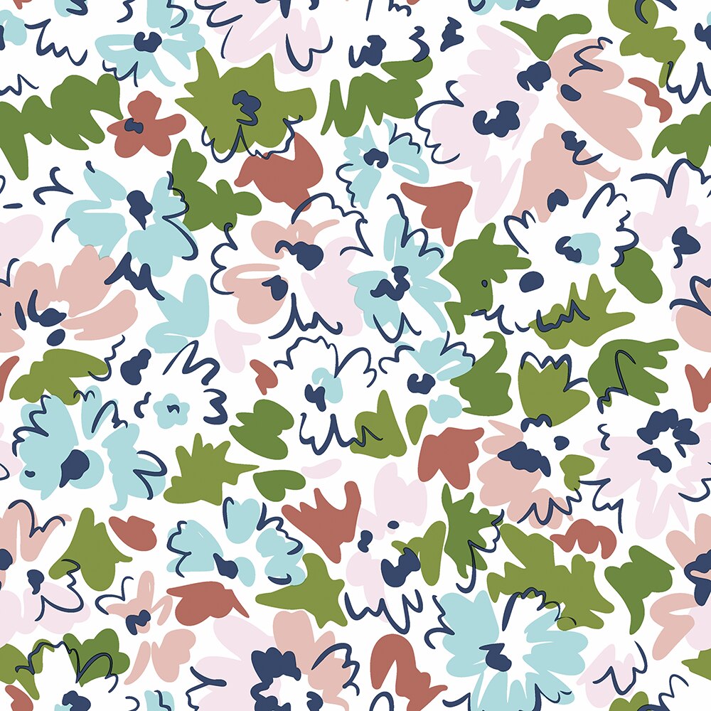 Paper+Design Luncheon Napkins – 20 Pack – Floral Dream