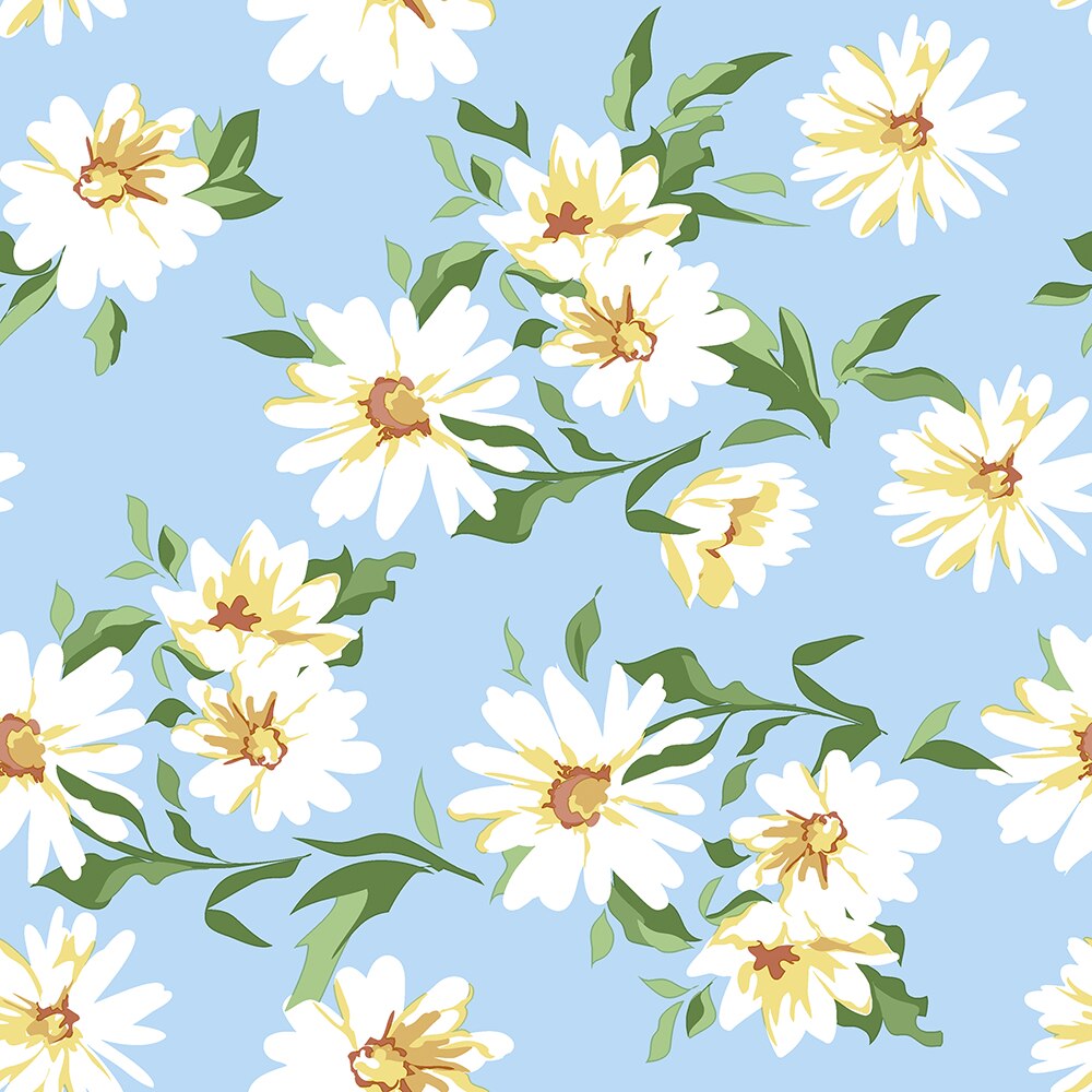 Paper+Design Luncheon Napkins – 20 Pack – Daisies