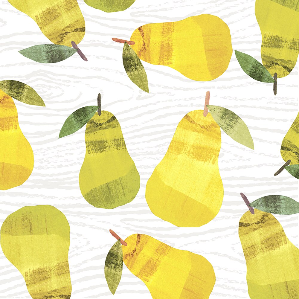 Paper+Design Luncheon Napkins – 20 Pack – Sweet Pears