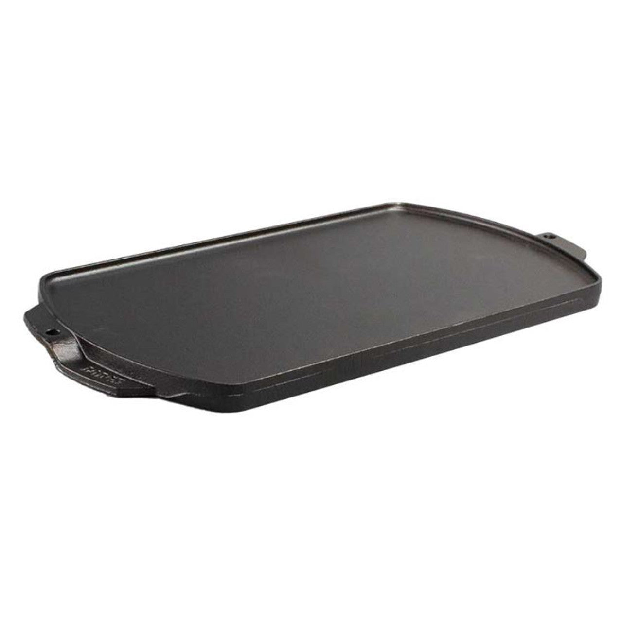 Lodge 19 x 19.5 Inch Cast Iron Reversible Grill / Griddle