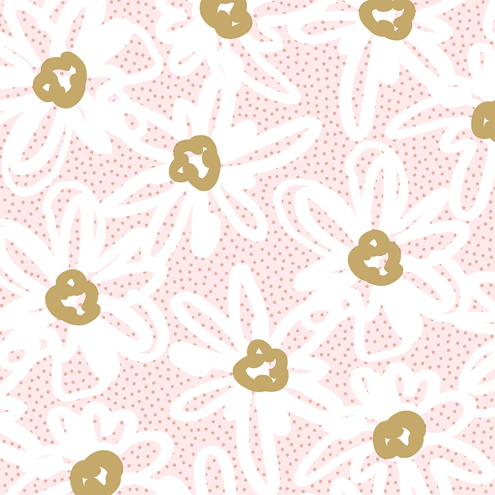 Paper+Design Luncheon Napkins – 20 Pack – Blooming Pattern