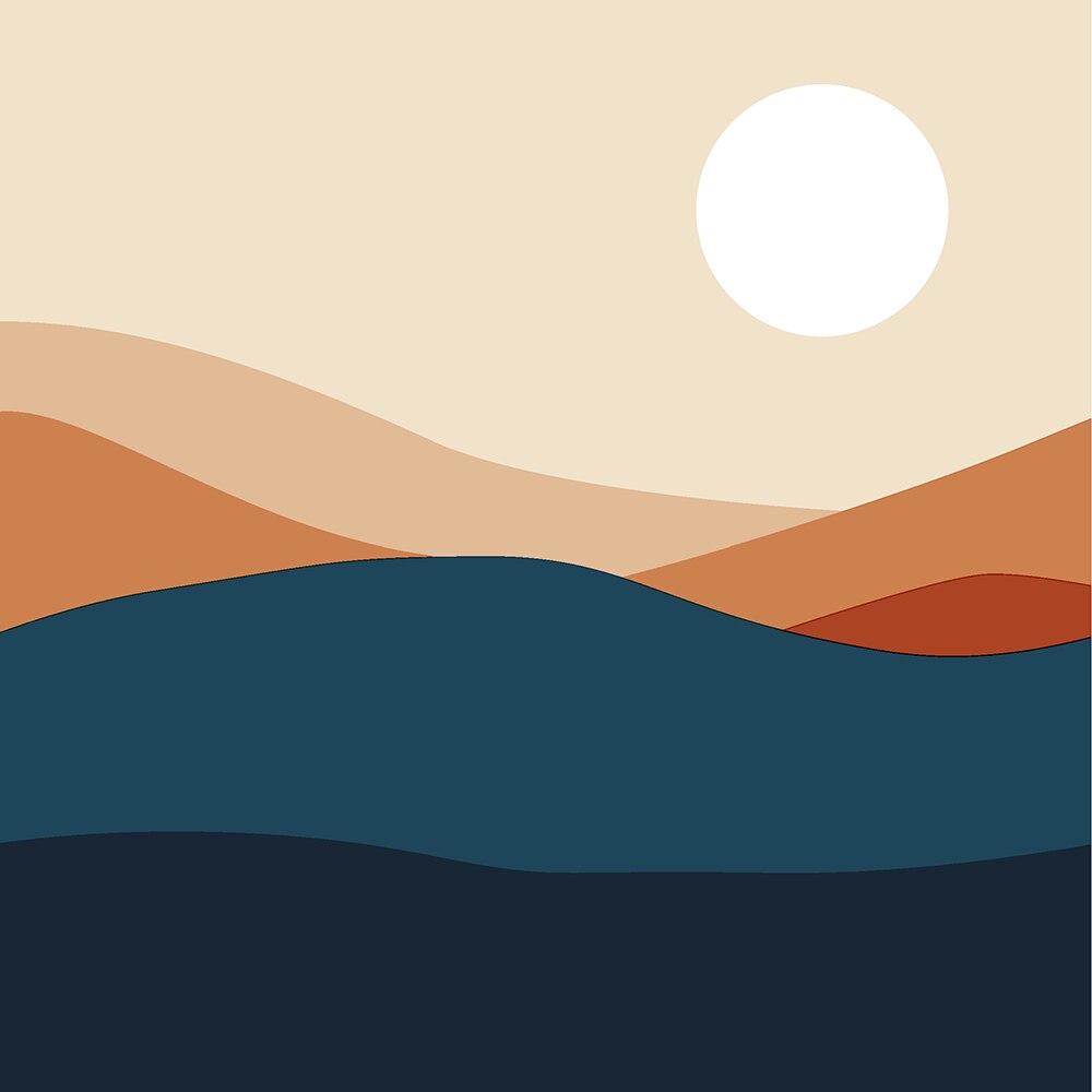 Paper+Design Luncheon Napkins – 20 Pack – Landscape