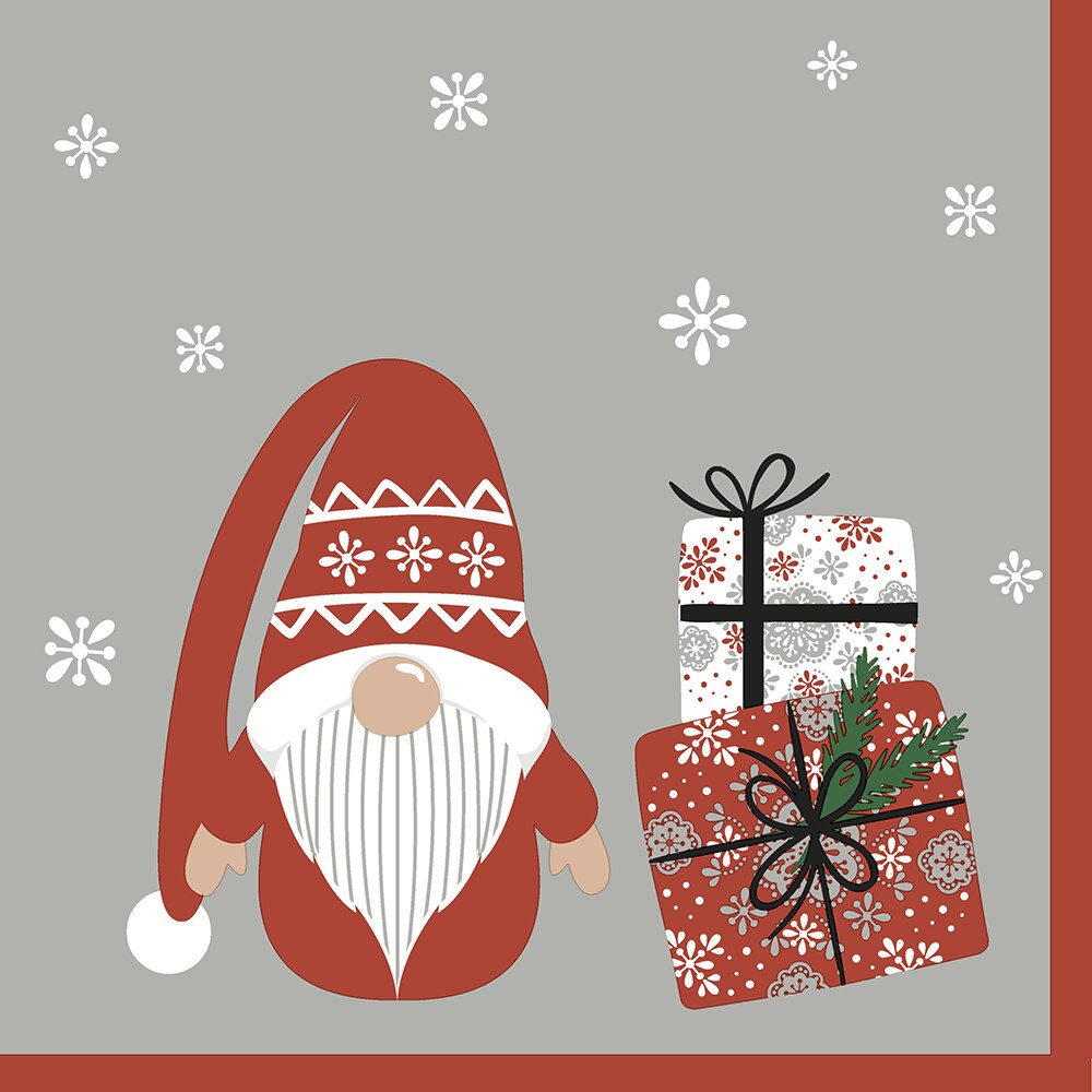 Paper+Design Luncheon Napkins – 20 Pack – Gnome With Gifts