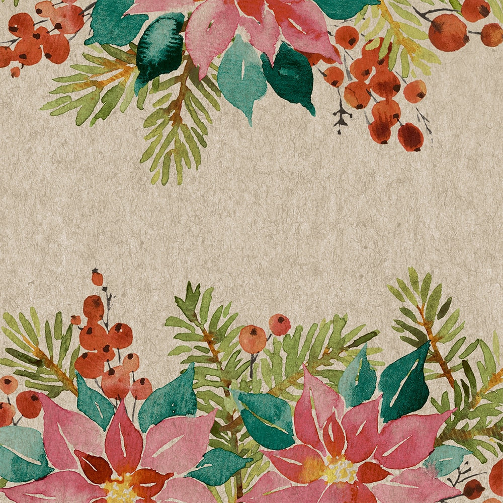 Paper+Design Luncheon Napkins – 20 Pack – Floral Joy