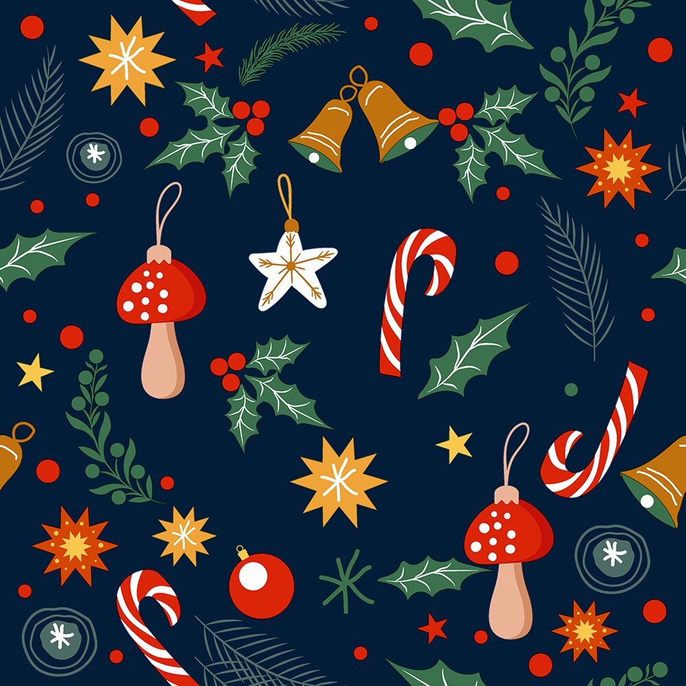 Paper+Design Luncheon Napkins – 20 Pack – Tree Decoration