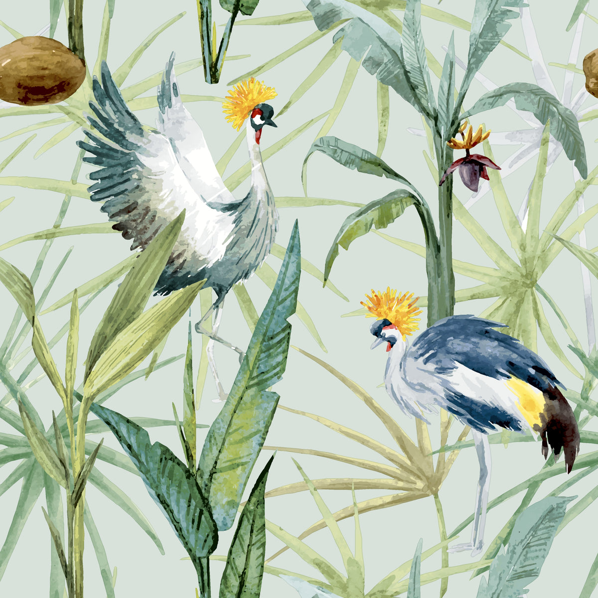 Paper+Design Luncheon Napkins – 20 Pack – Dancing Birds