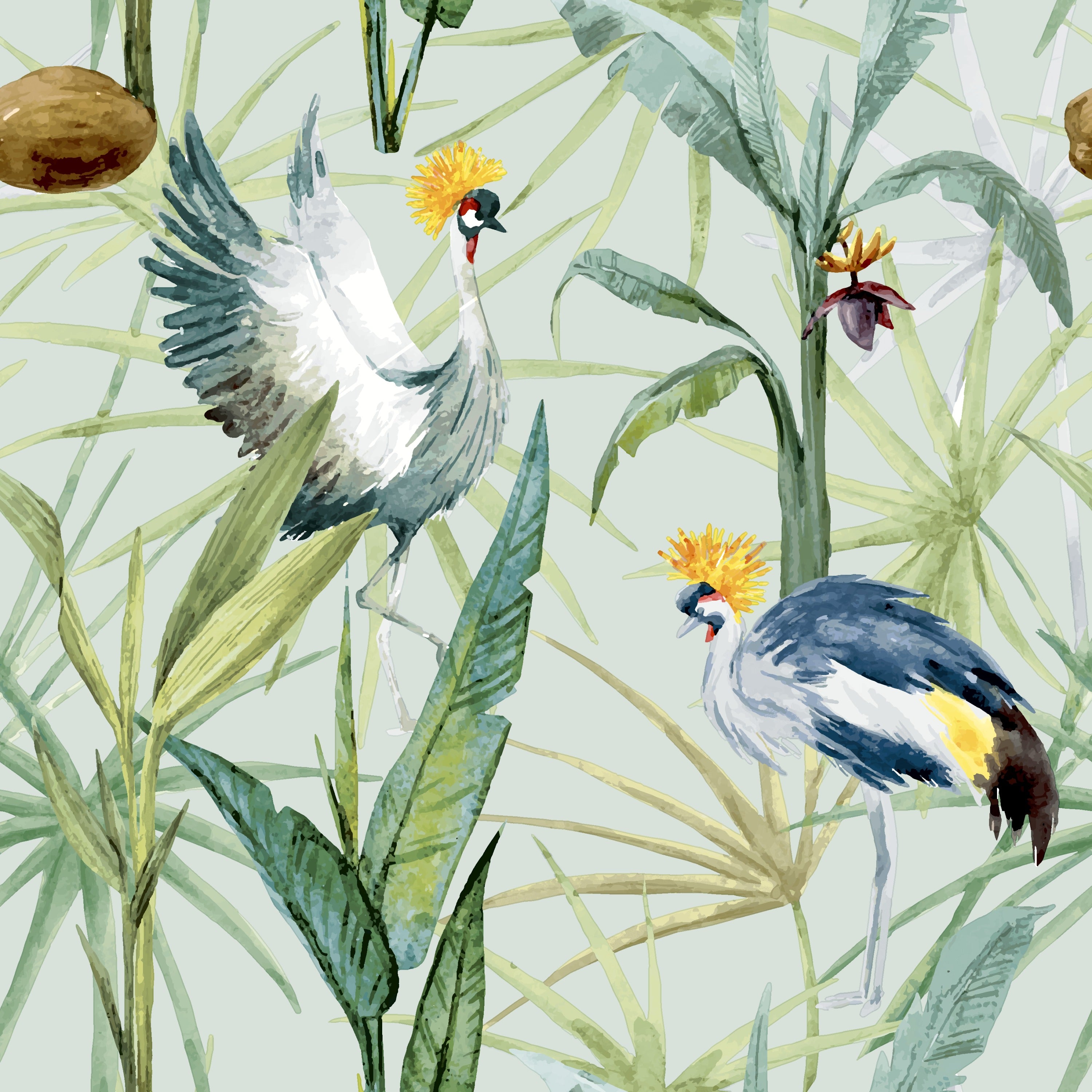 Paper+Design Luncheon Napkins – 20 Pack – Dancing Birds